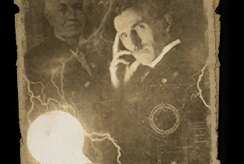 Tesla's Workshop