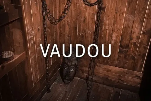 Voodoo - L'Antichambre
