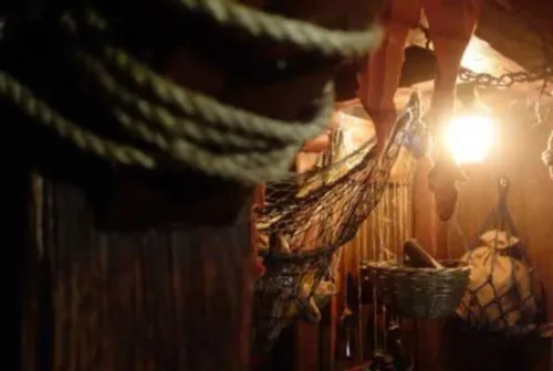The Secret of the Black Pearl