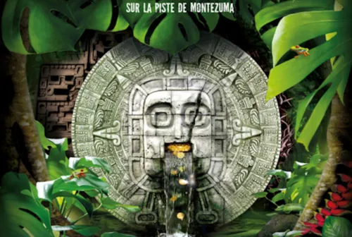 The Treasure of the Aztecs