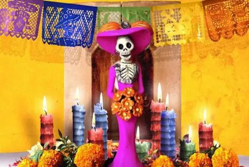 The Day of the Dead