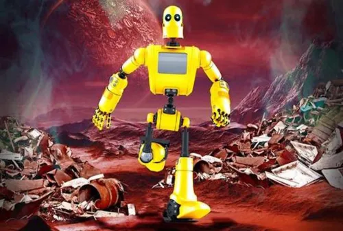 EH Robot