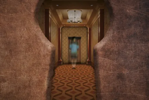 Haunted Room