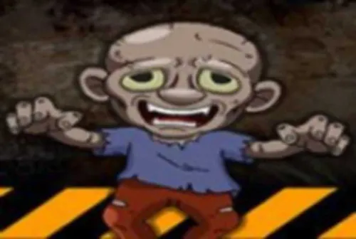 OH NO ! ZOMBIES !