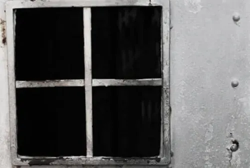 Prison Room