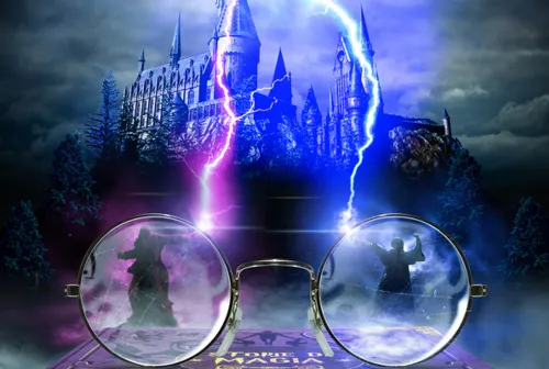Magic Stories