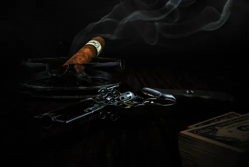 Gangster