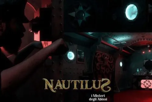 La maledizione del Nautilus