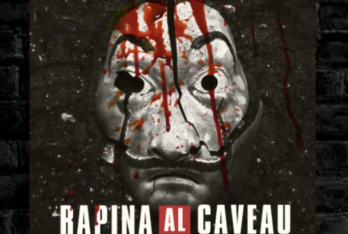 Rapina al Caveau