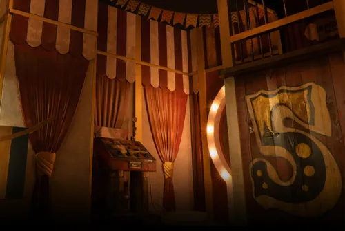 Il Circo Degli Orrori
