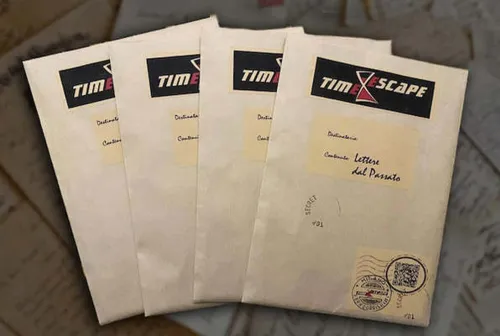 Letters from the Past