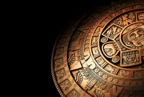 The Maya Time