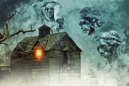 The House of the Spirits