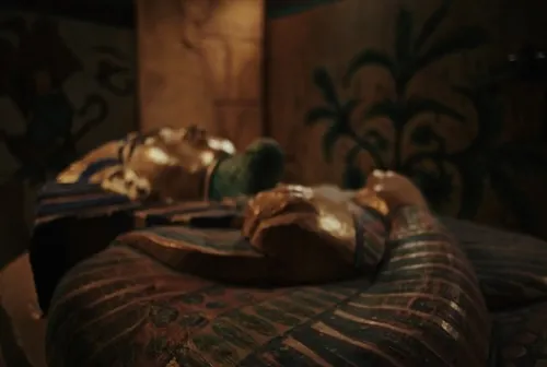 Temple of Anubis