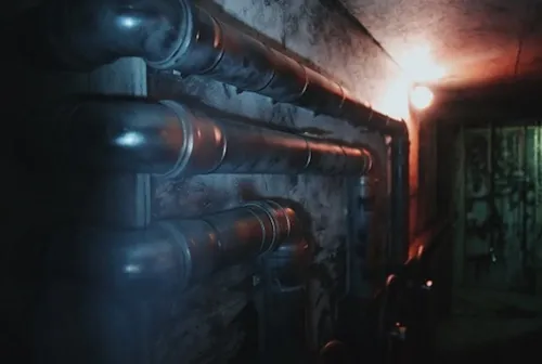 Underground Horror
