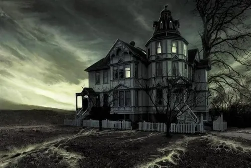 The Butcher's House