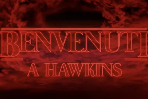 Welcome to Hawkins
