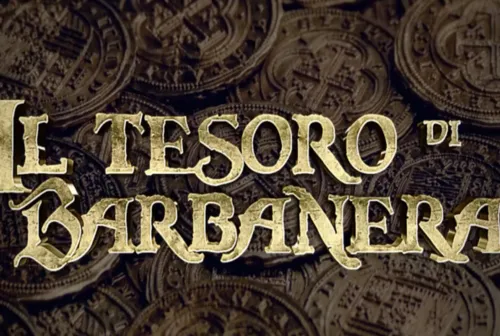 Blackbeard's Treasure