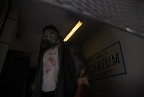 Michael Myers: Gli Occhi Della Morte