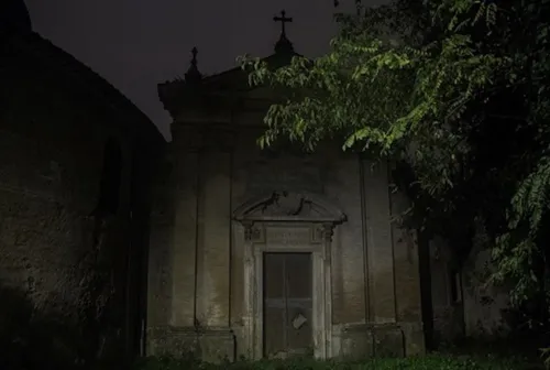 The Lost Chapel