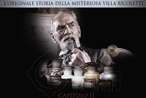 Capitolo II - La Clinica Del Dottor Thomas Wellington