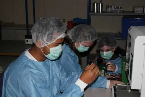 Laboratory