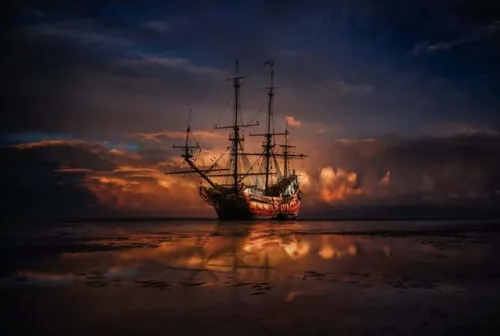 Blackbeard's Treasure
