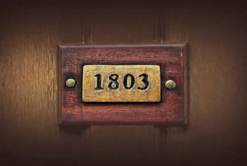 Kamer 1803