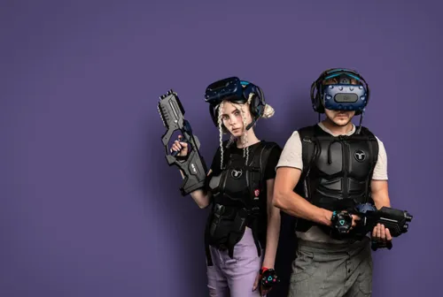 Shmooter VR