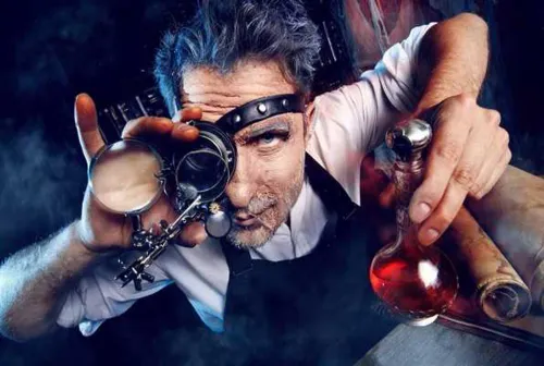 The Professor