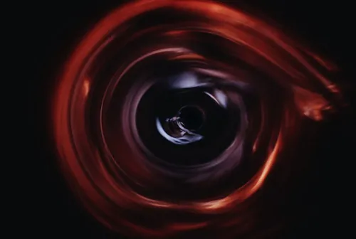 Enter the Black Hole