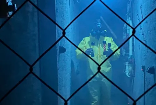 The Contamination