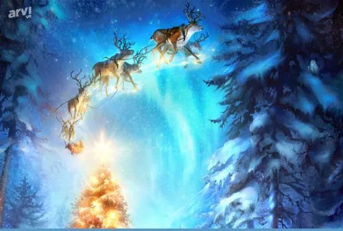 Christmas VR