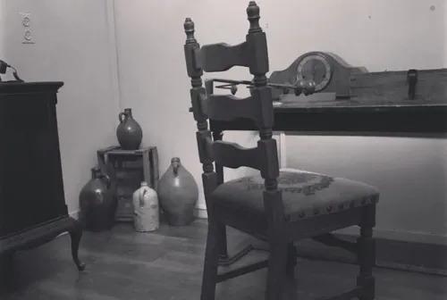 Disappeared in the Attic