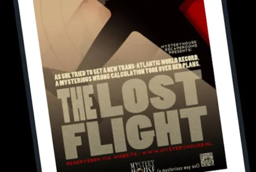 The Lost Flight