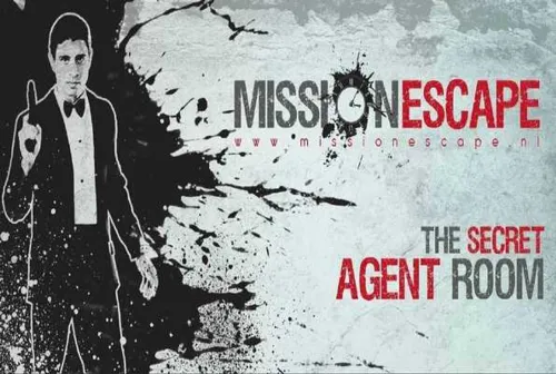 The Secret Agent Room