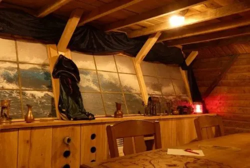 Pirate ship