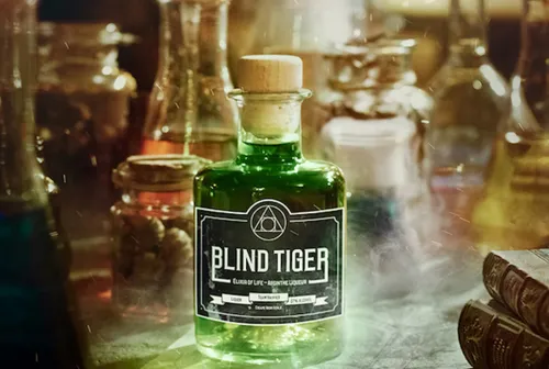 The Blind Tiger
