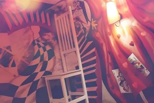 Alice in Wonderland