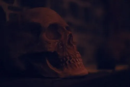 Kara Śmierci - Średniowieczny Loch