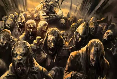 Zombie Apokalipsa