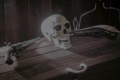 Adventures of Pirate Joe