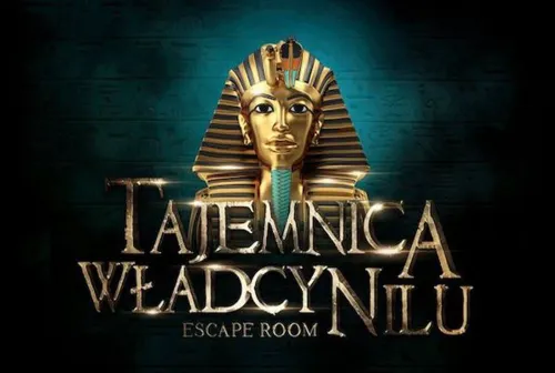 Tajemnica Władcy Nilu