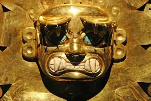 African Treasure