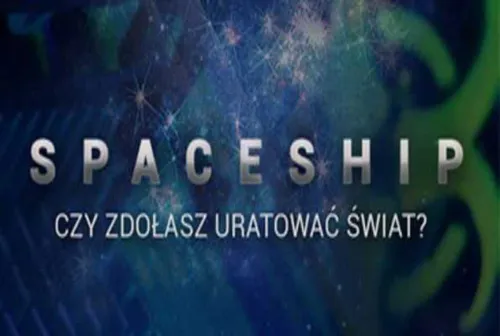 Spaceship - Alien Invasion