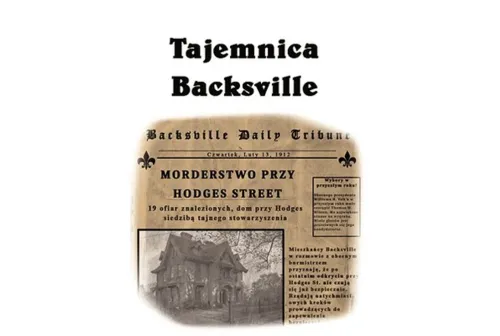 The Mystery of Backsville