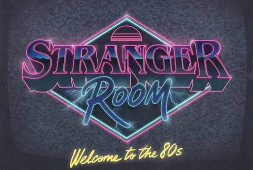 Stranger Room