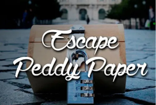 Peddy Paper Escape
