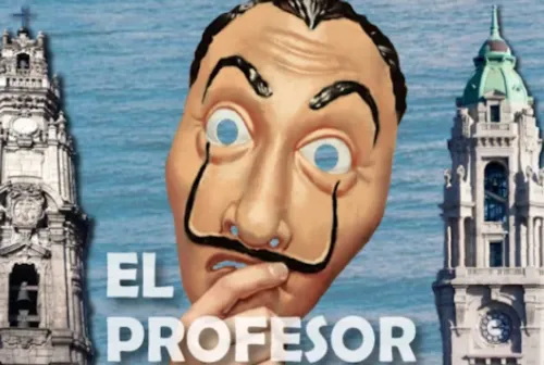 The Professor