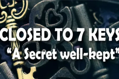 Locked with 7 Keys